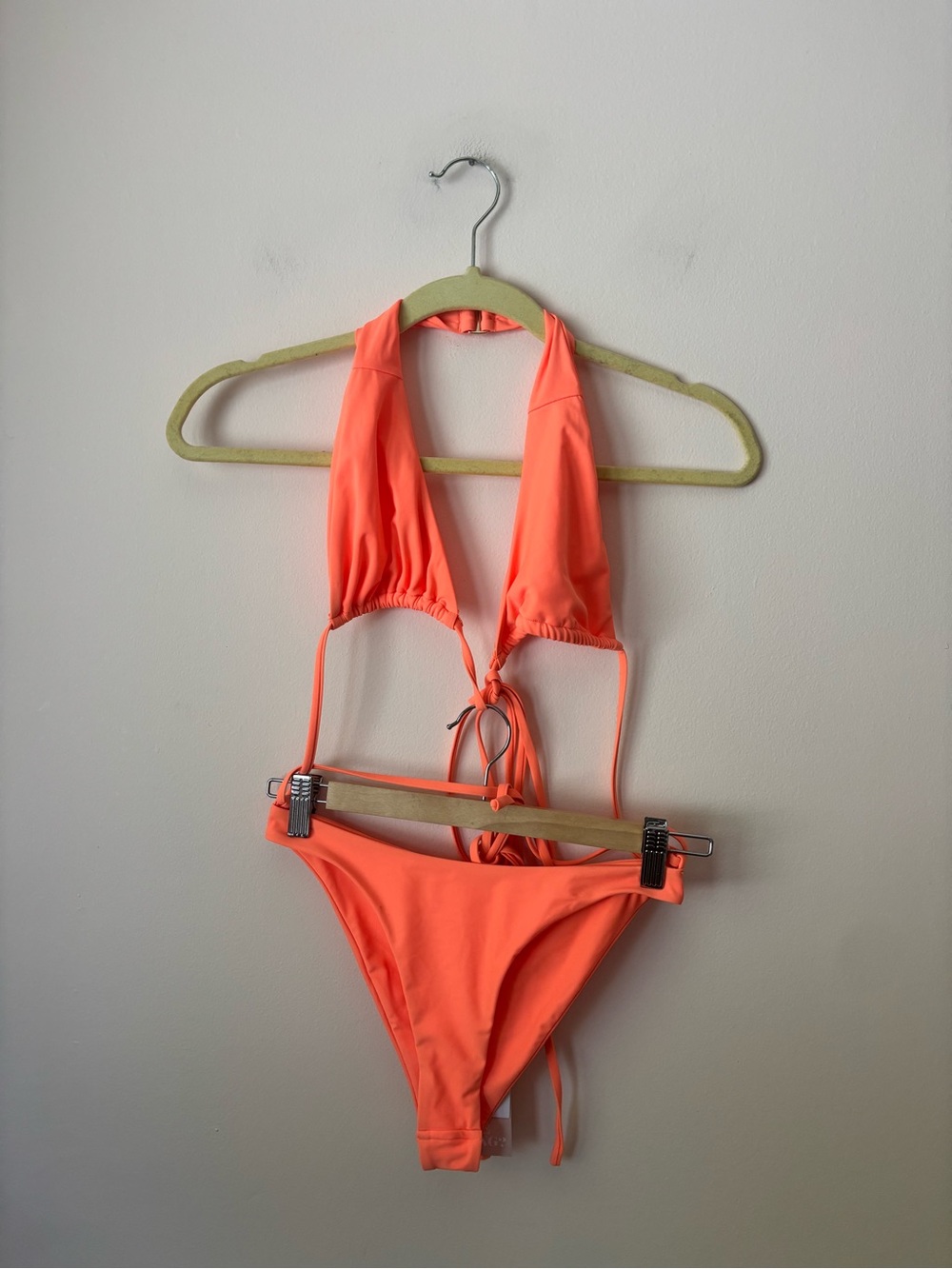 Tiger Mist Marcella One Piece in Sorbet NWT
